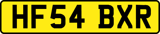 HF54BXR
