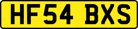 HF54BXS