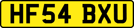 HF54BXU