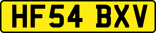 HF54BXV