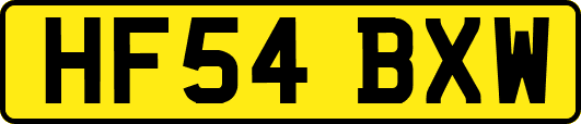HF54BXW