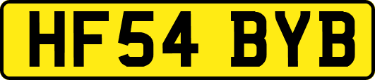 HF54BYB