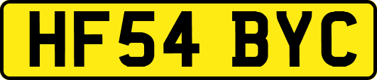 HF54BYC