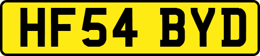 HF54BYD
