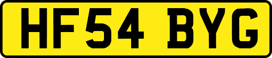HF54BYG