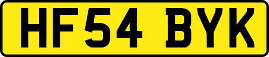 HF54BYK