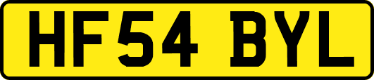 HF54BYL
