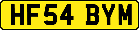HF54BYM