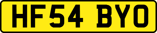 HF54BYO