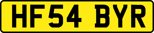 HF54BYR
