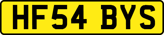 HF54BYS