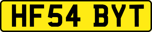HF54BYT
