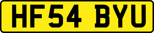 HF54BYU