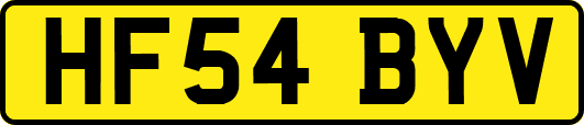 HF54BYV
