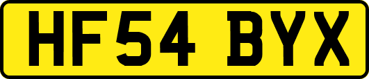 HF54BYX
