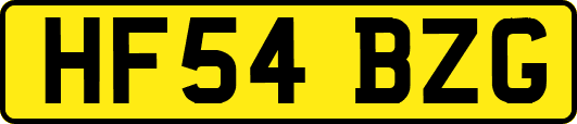 HF54BZG