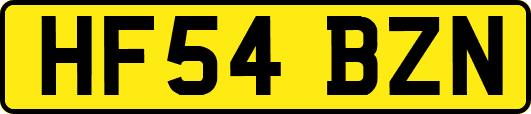 HF54BZN