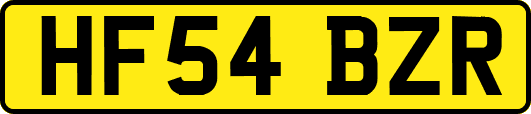 HF54BZR