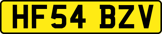 HF54BZV