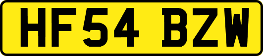 HF54BZW