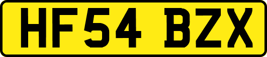 HF54BZX