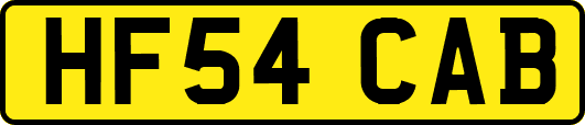 HF54CAB