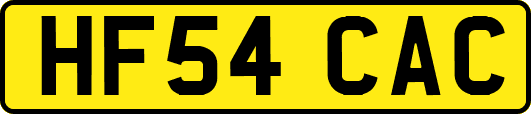 HF54CAC