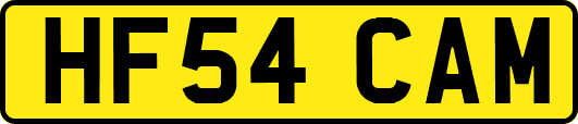 HF54CAM