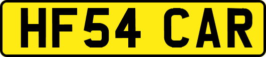 HF54CAR