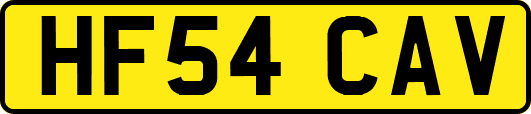 HF54CAV