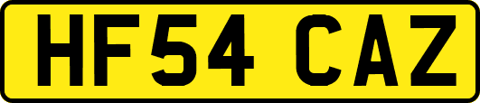 HF54CAZ