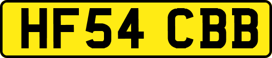 HF54CBB