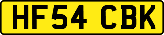 HF54CBK