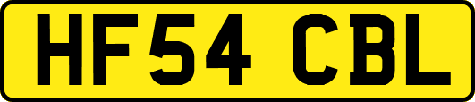 HF54CBL