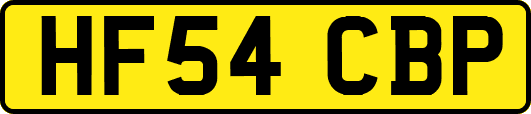 HF54CBP