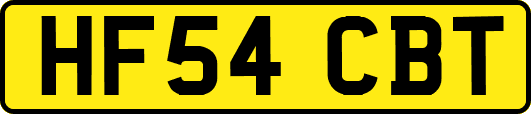 HF54CBT