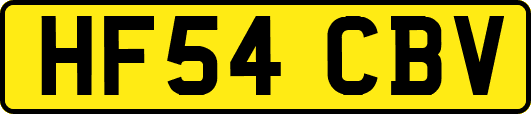 HF54CBV
