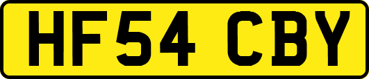HF54CBY