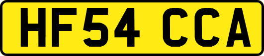 HF54CCA