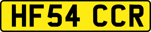 HF54CCR