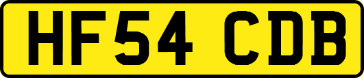 HF54CDB