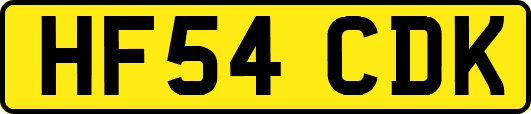 HF54CDK