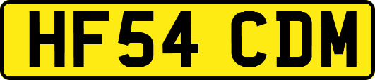 HF54CDM