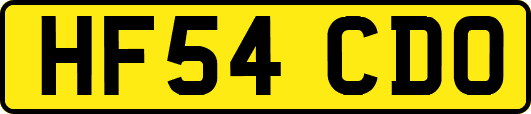 HF54CDO