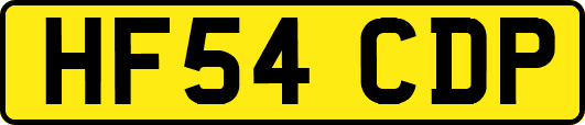 HF54CDP