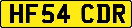 HF54CDR