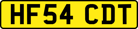 HF54CDT