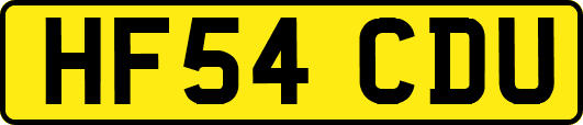 HF54CDU