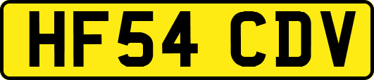 HF54CDV