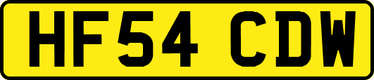 HF54CDW